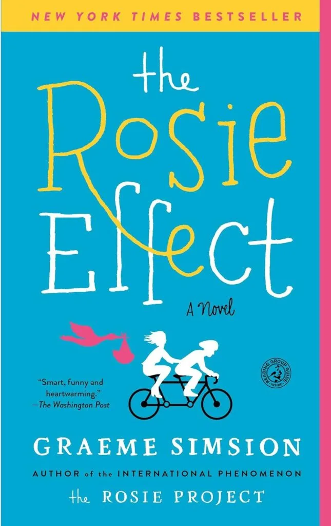 Rosie Effect book cover