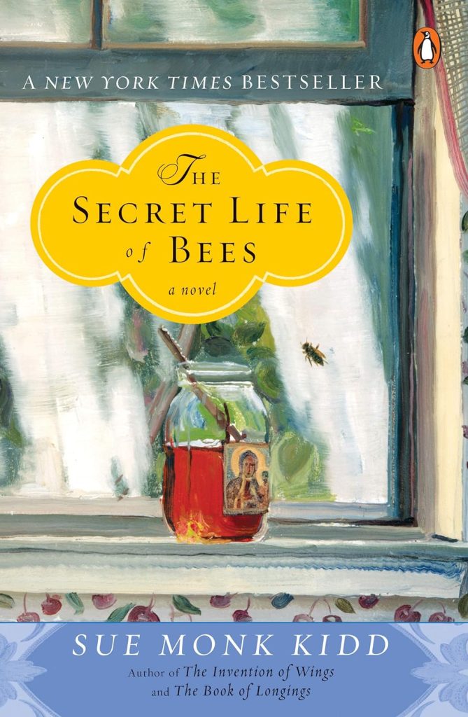 Secret Life of Bees book cover