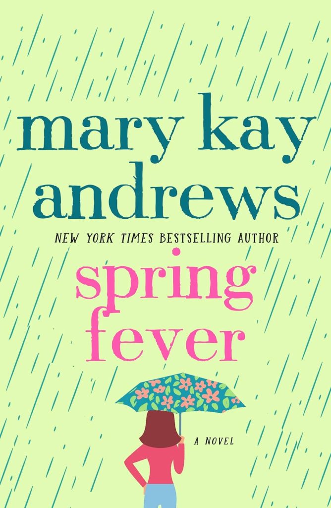 Spring Fever book cover