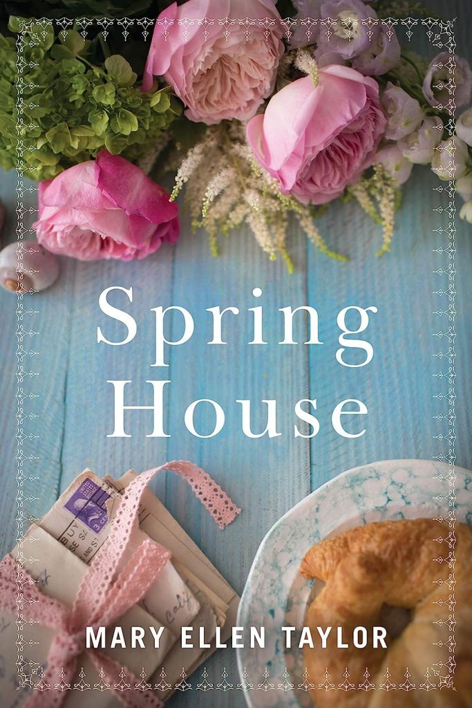 Spring House book cover