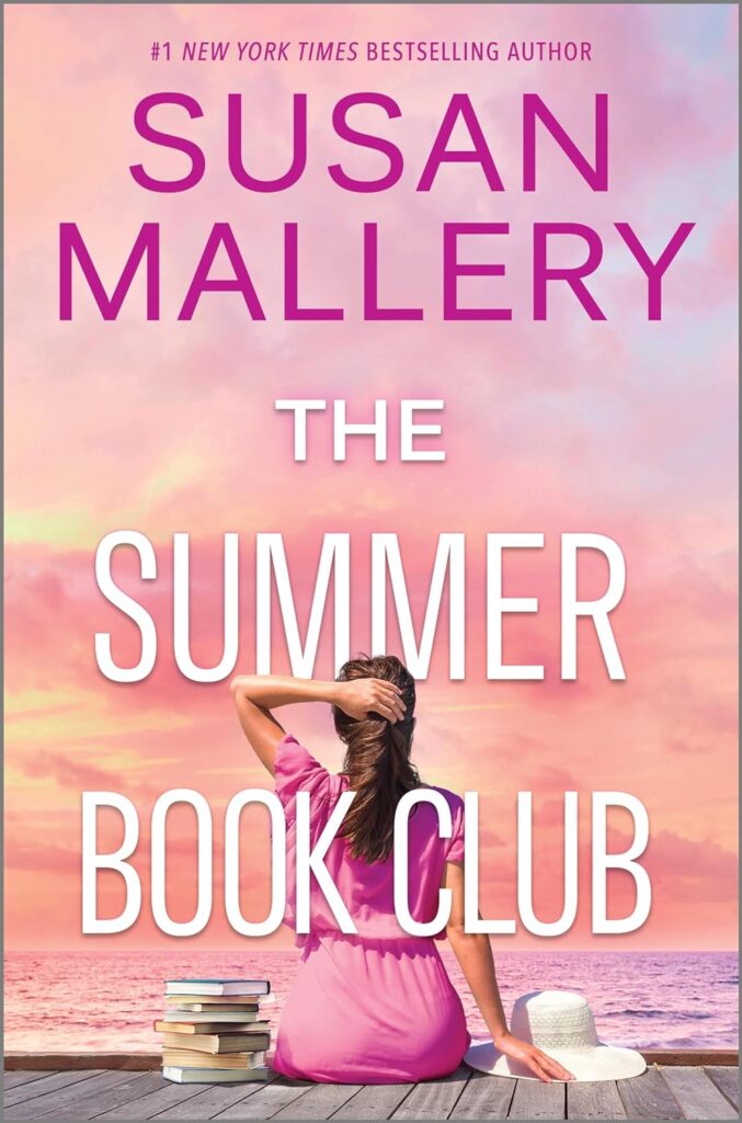 Summer Book Club book cover