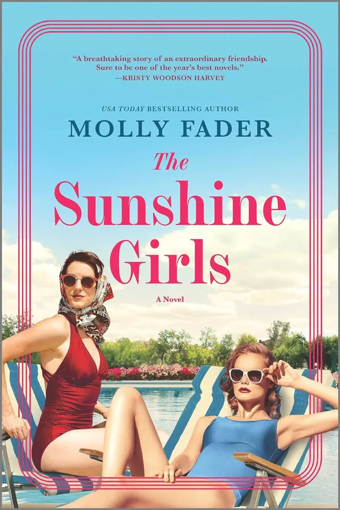 Sunshine Girls book cover