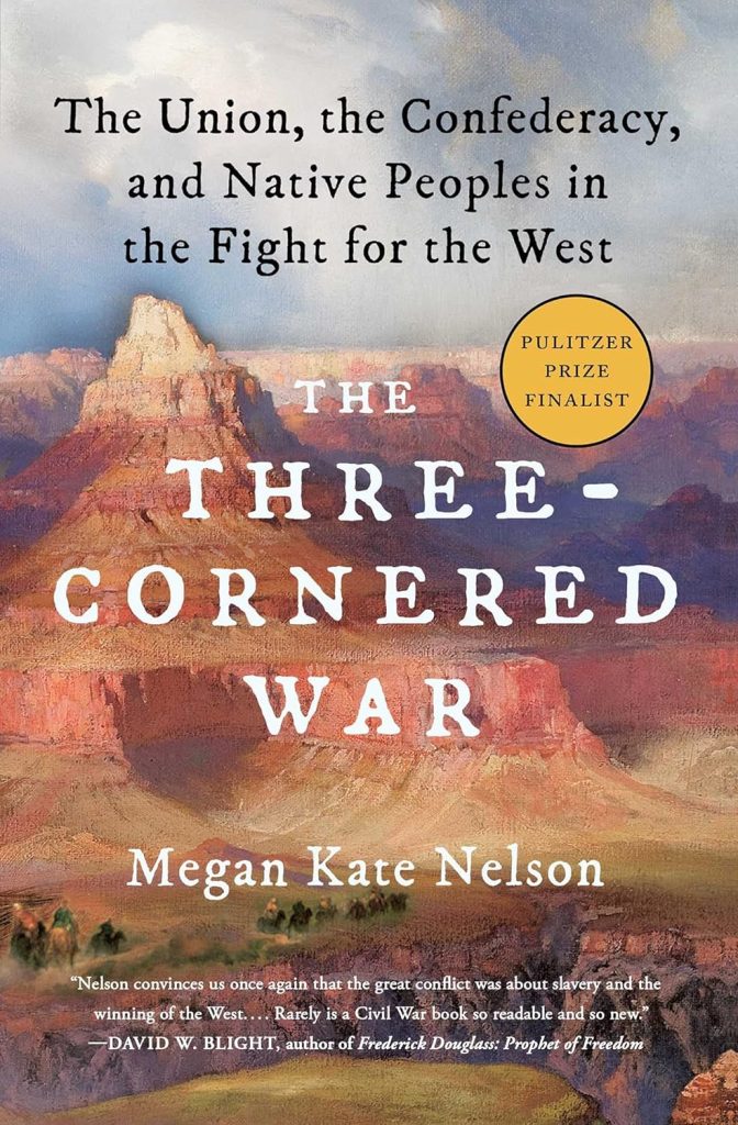 Three Cornered War book cover