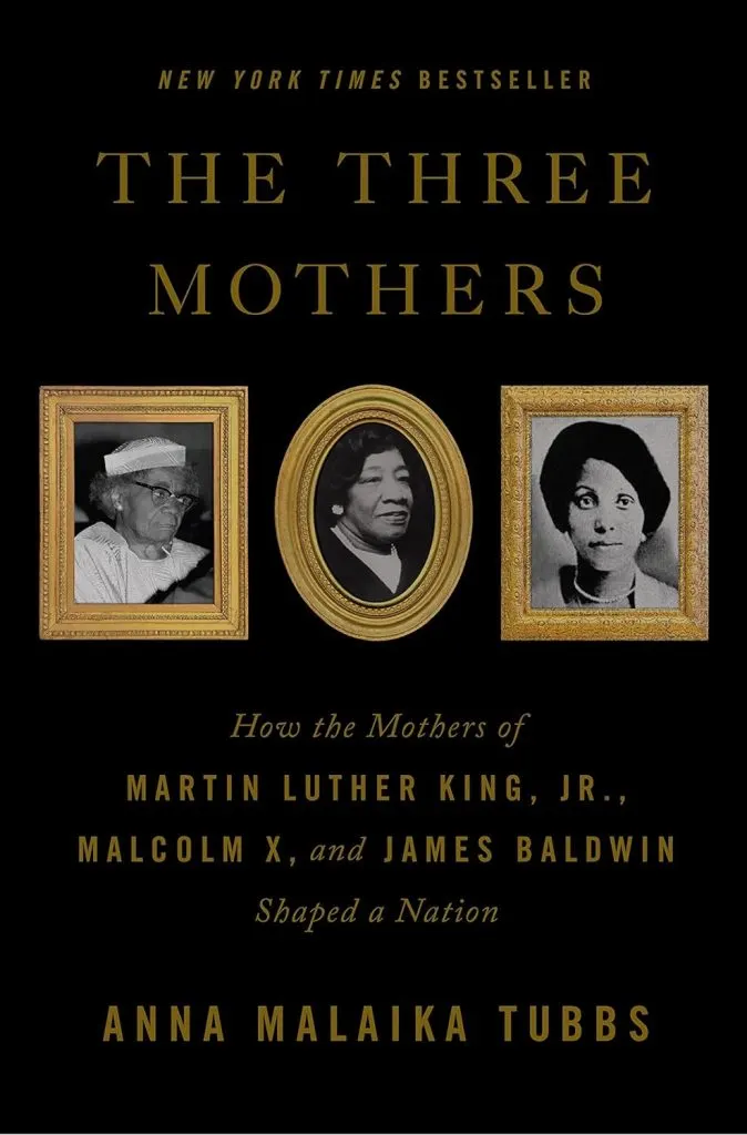 Three Mothers book cover