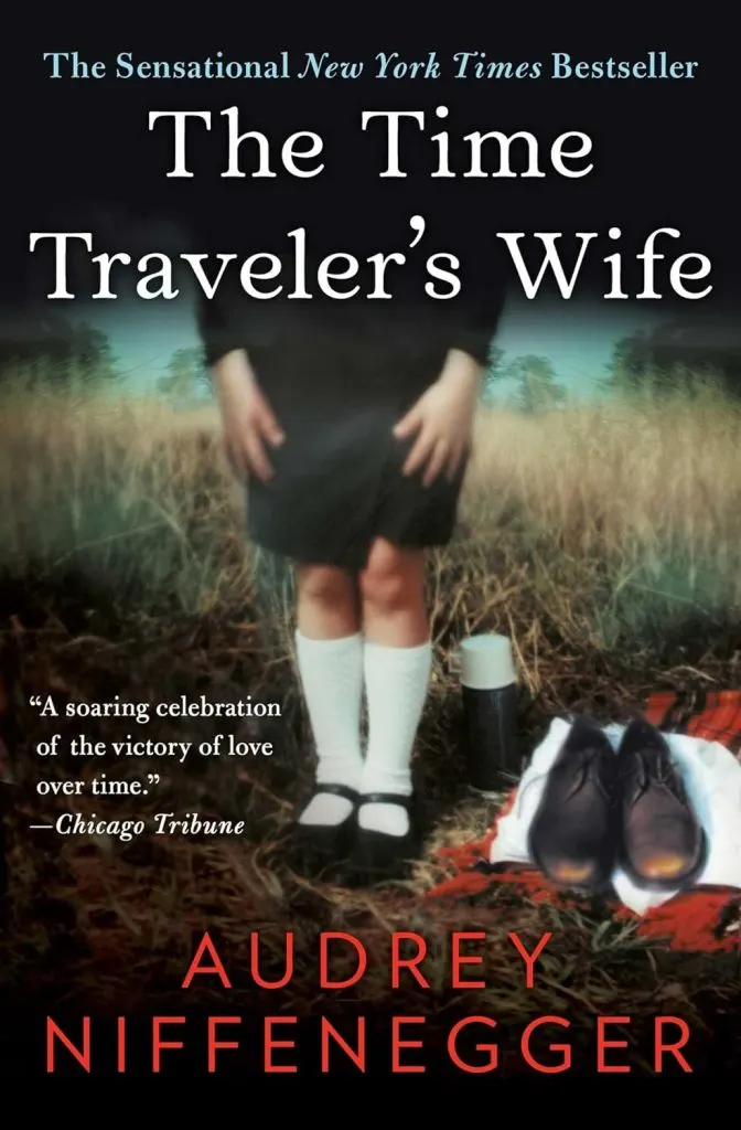 Time Traveler's Wife book cover