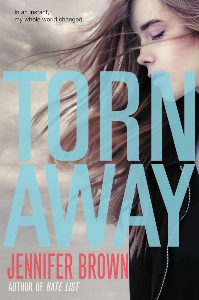 Torn Away book cover