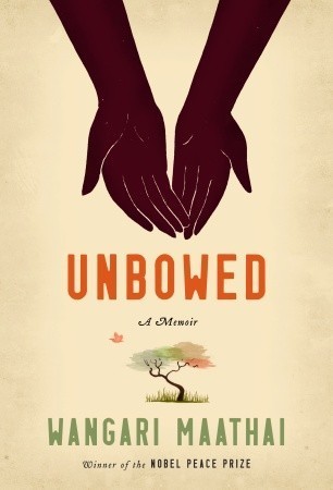 Unbowed book cover