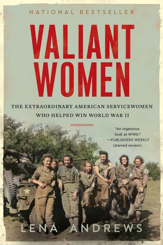 Valiant Women book cover
