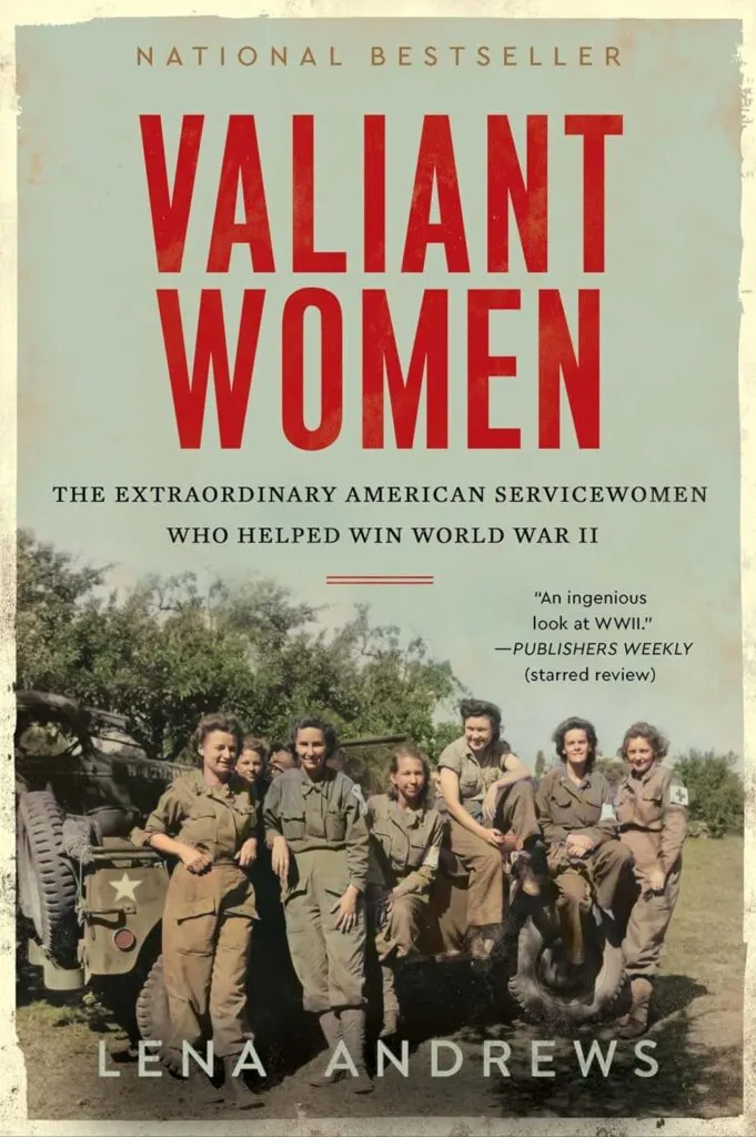 Valiant Women book cover