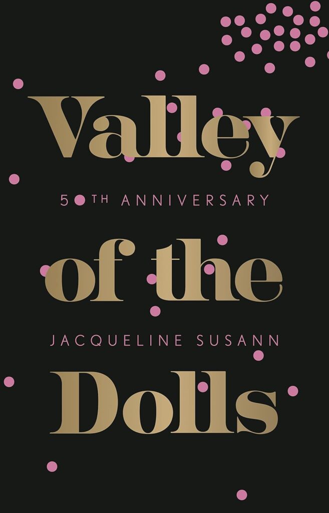 Valley of the Dolls book cover