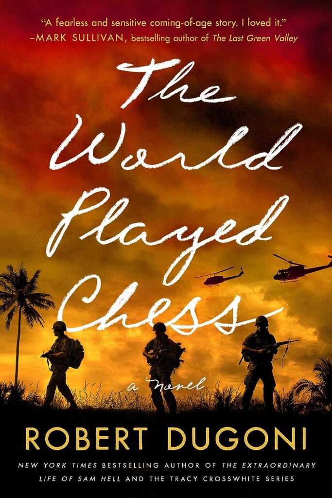World Played Chess book cover