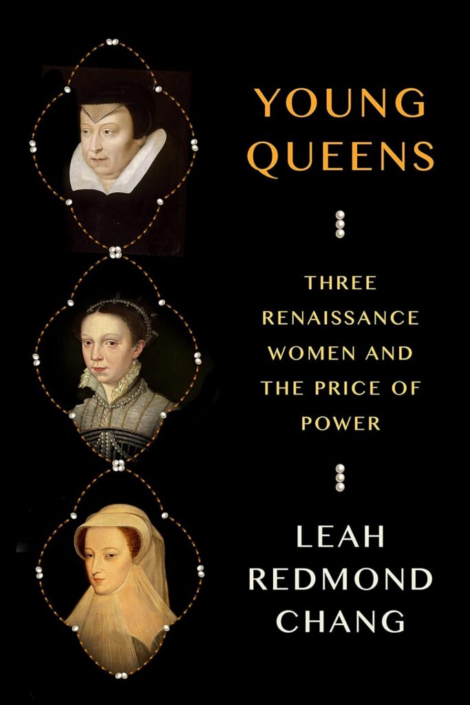 Young Queens book cover
