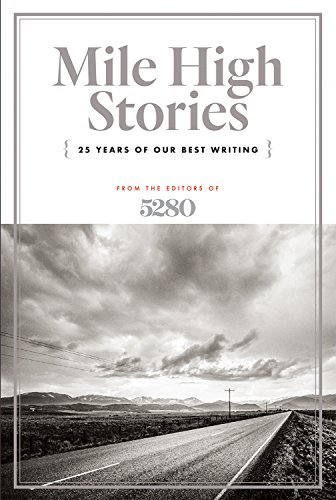 Mile High Stories book cover