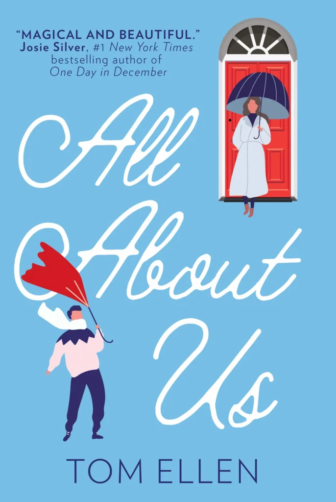 All About Us book cover