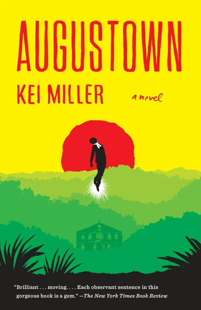 Augustown book cover