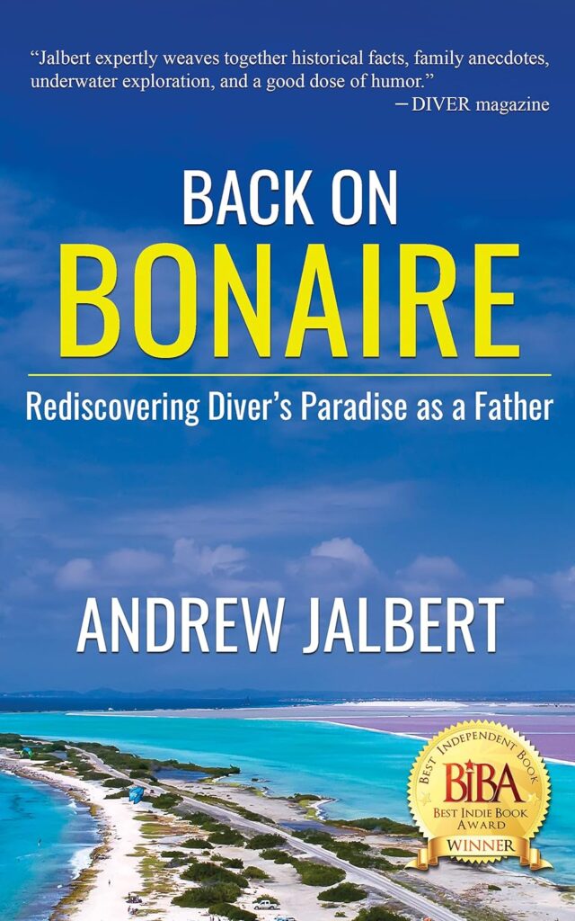 Back on Bonaire book cover