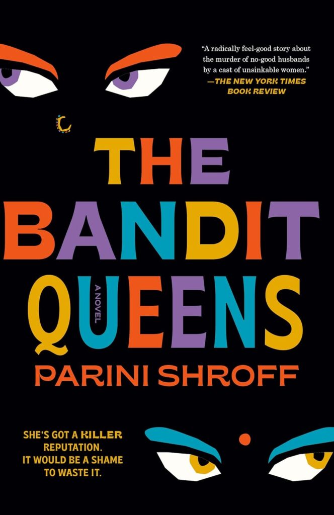 Bandit Queens book cover