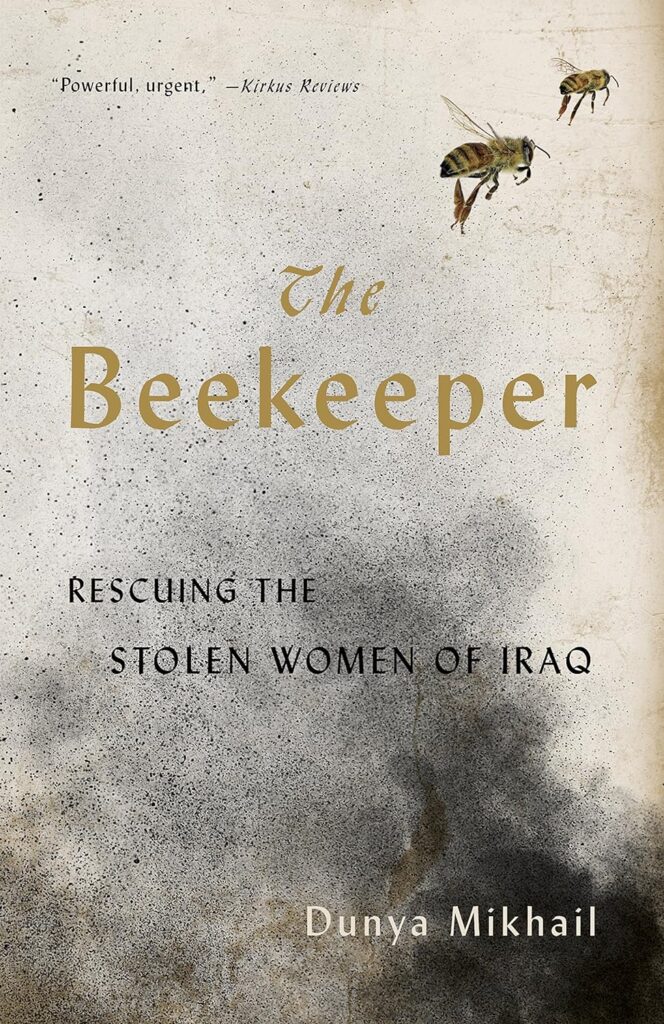 Beekeeper book cover
