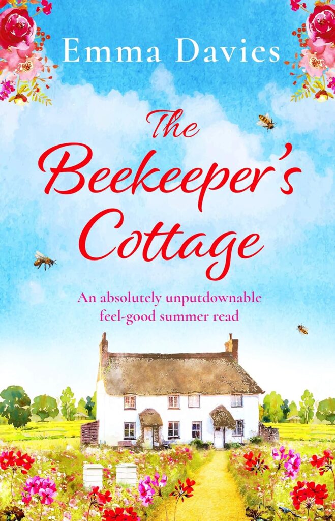 Beekeeper's Cottage book cover