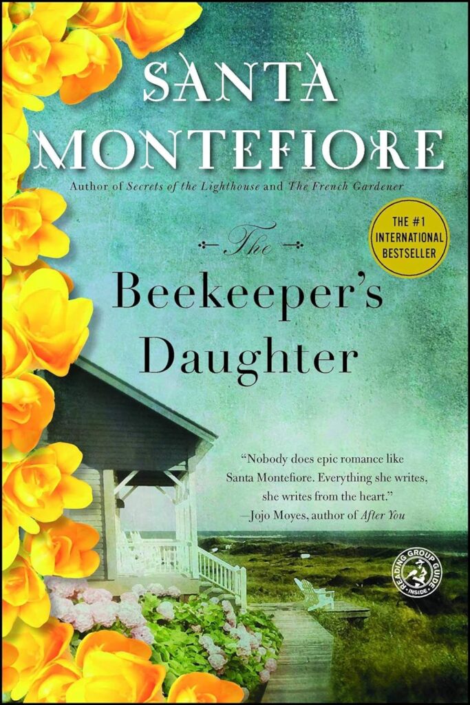 Beekeeper's Daughter book cover