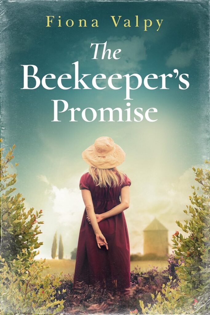Beekeeper's Promise book cover