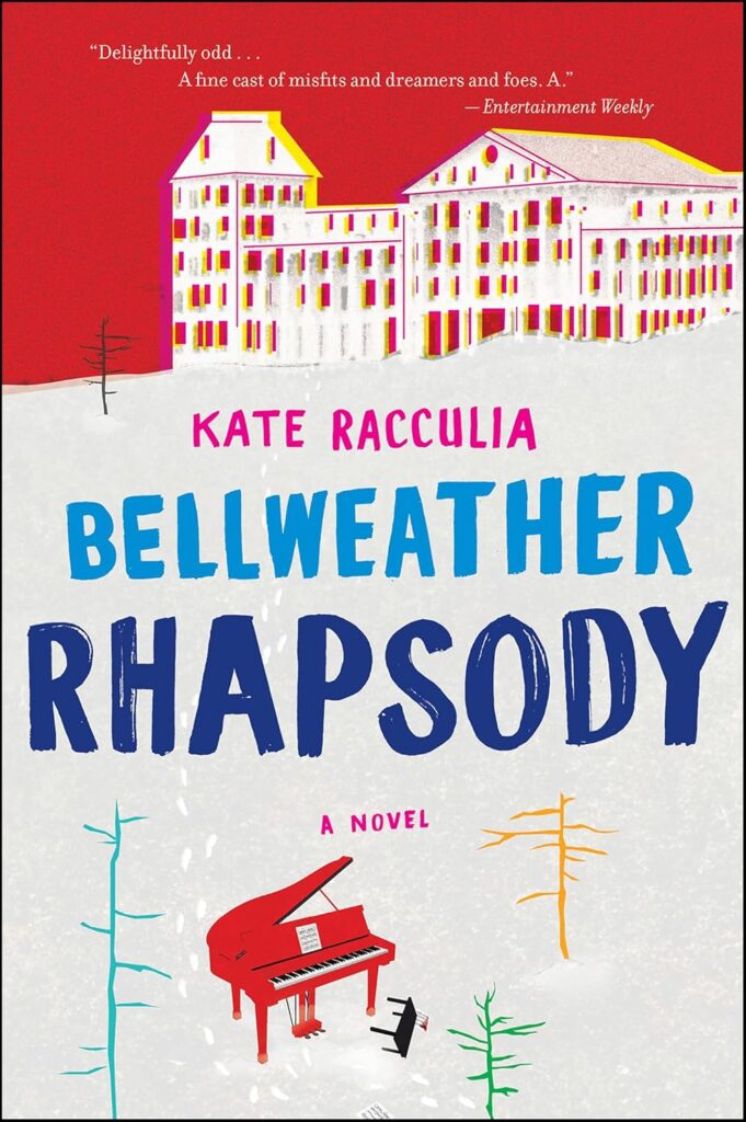 Bellweather Rhapsody book cover