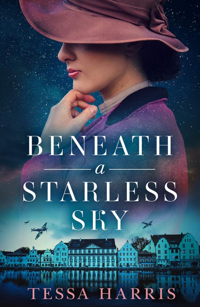 Beneath a Starless Sky book cover