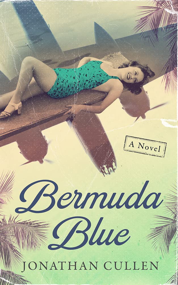 Bermuda Blue book cover