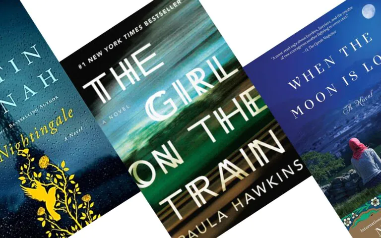 Best Books from 2015