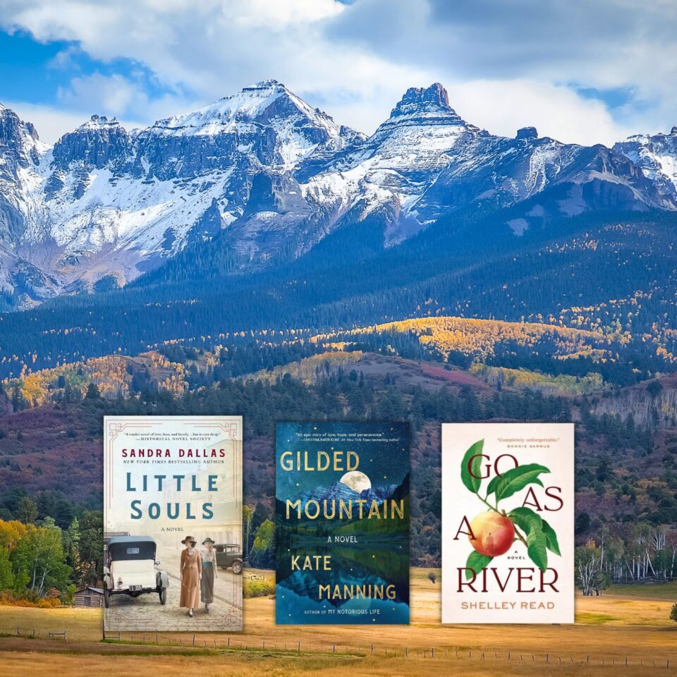 Colorado Books The Best Books Set in the Centennial State