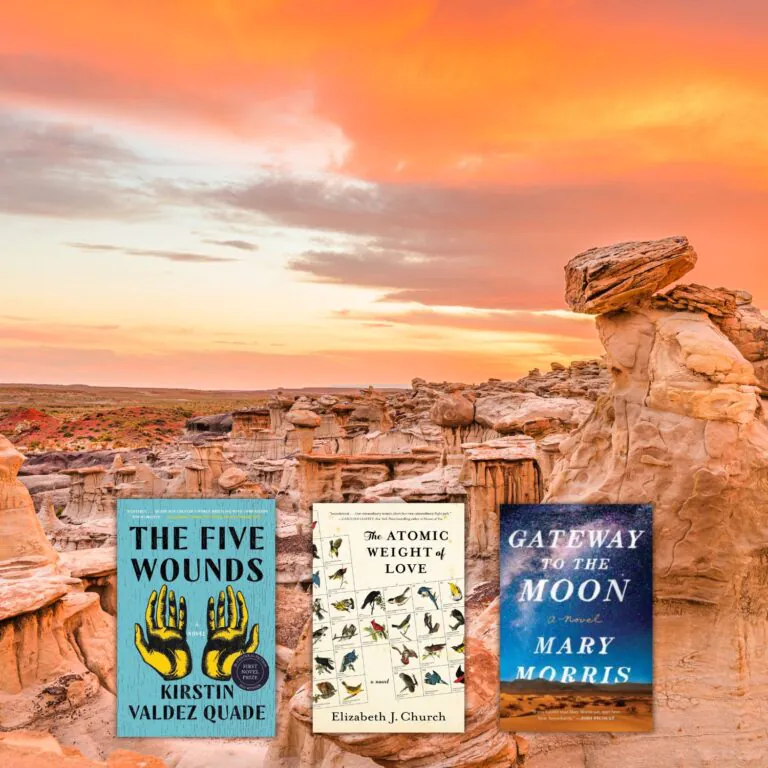 New Mexico Books: The Best Books Set in the Land of Enchantment