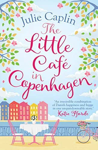 The Little Cafe in Copenhagen book cover