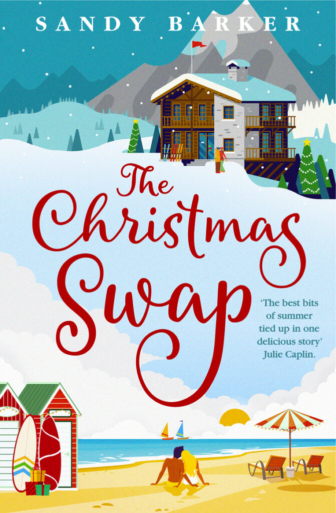 The Christmas Swap book cover