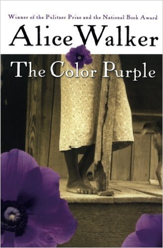 Color Purple book cover