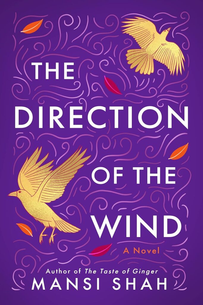 Direction of the Wind book cover