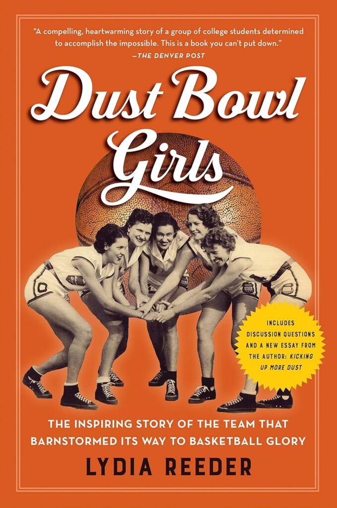 Dust Bowl Girls book cover