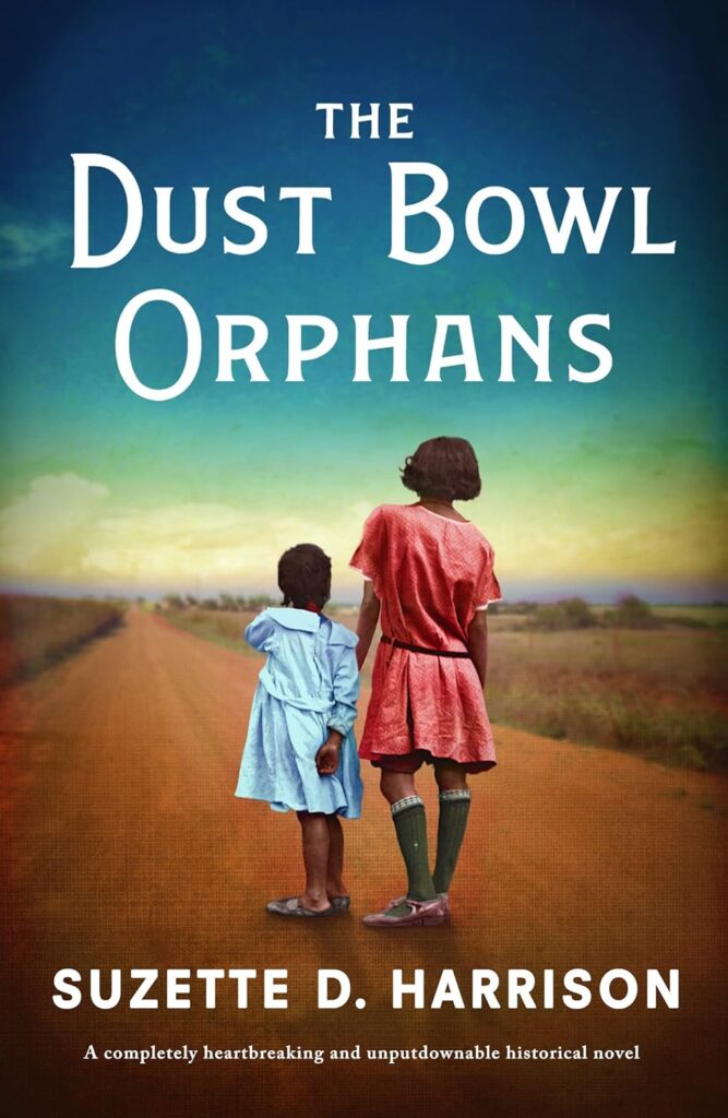 Dust Bowl Orphans book cover