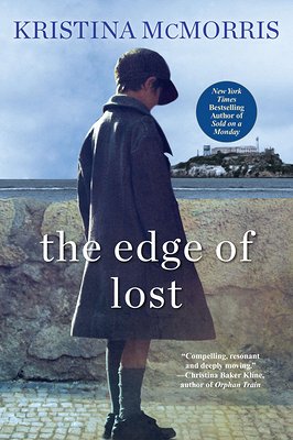 Edge of Lost book cover