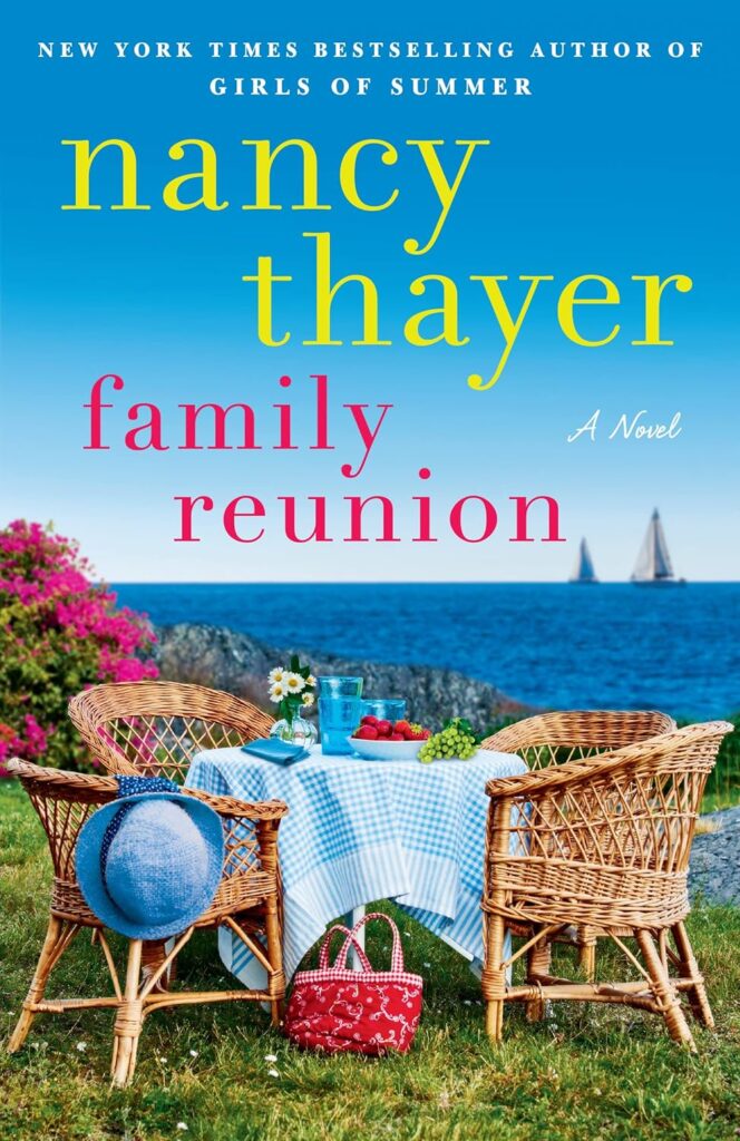 Family Reunion book cover