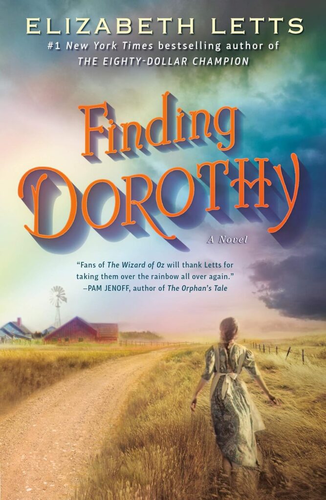 Finding Dorothy book cover