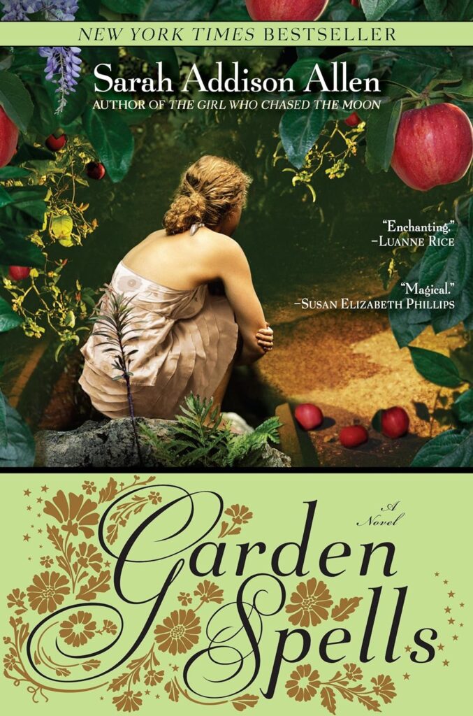 Garden Spells book cover