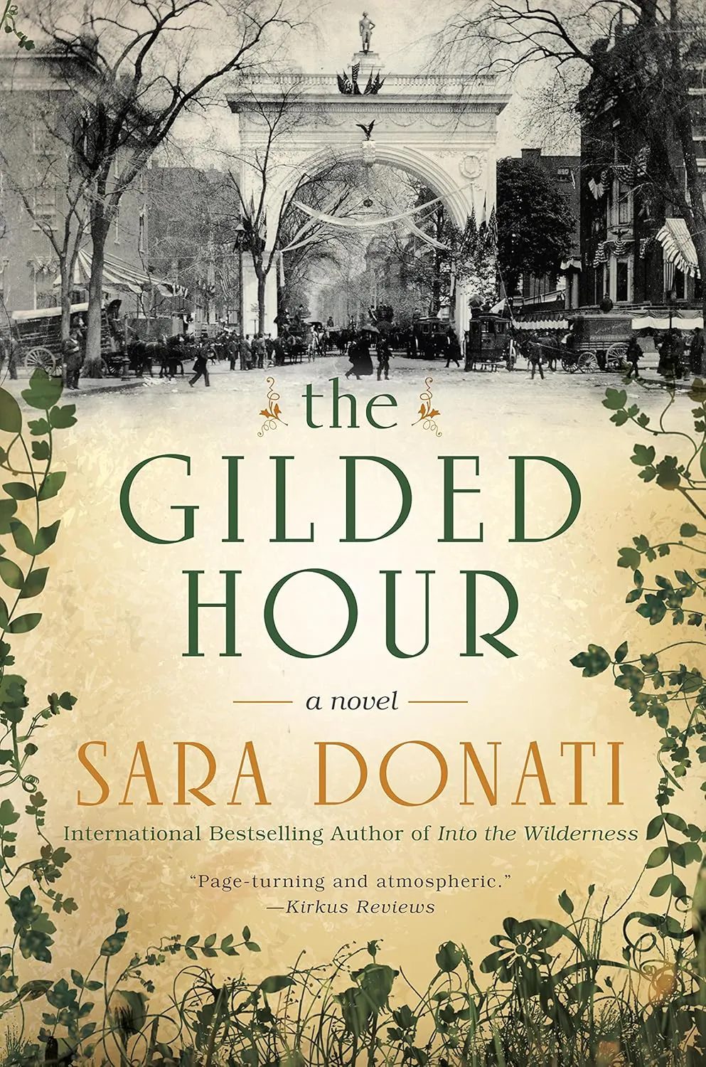 Gilded Hour book cover