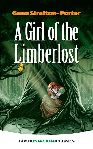 Girl of the Limberlost, book cover