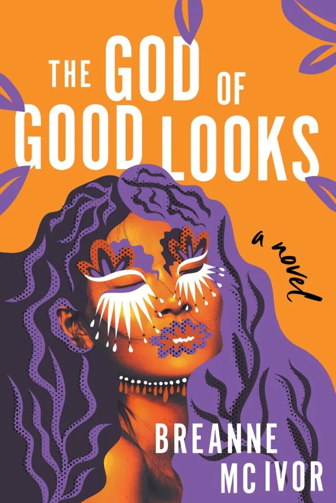 The God of Good Looks book cover