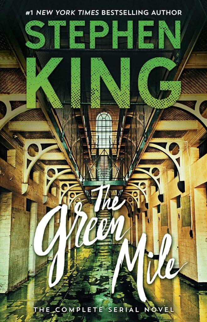 Green Mile book cover