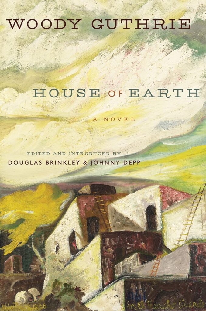House of Earth book cover