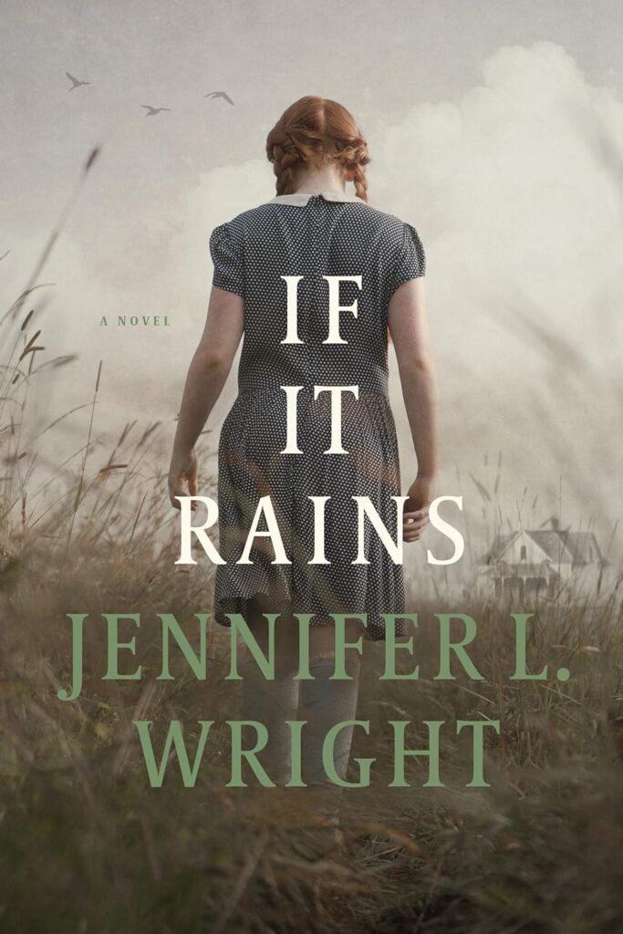 If It Rains book cover