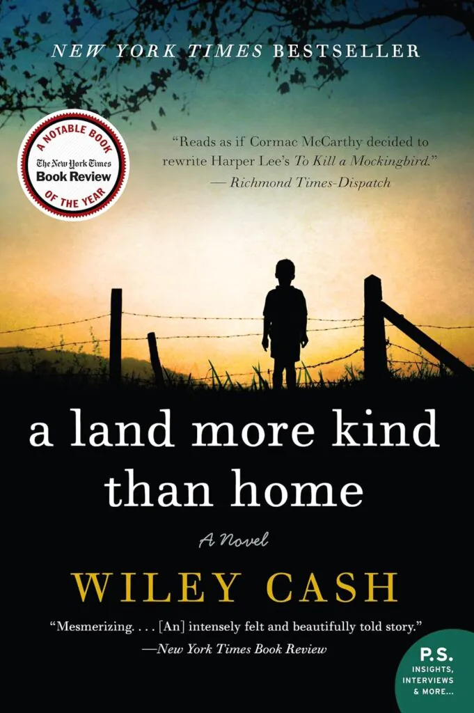 Land More Kind Than Home book cover