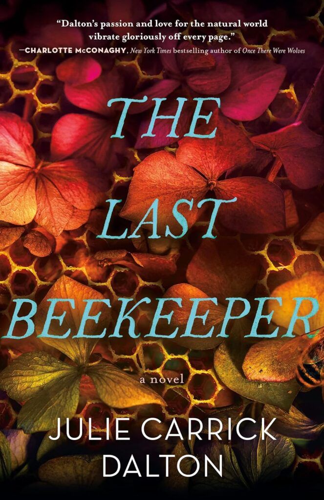 Last Beekeeper book cover