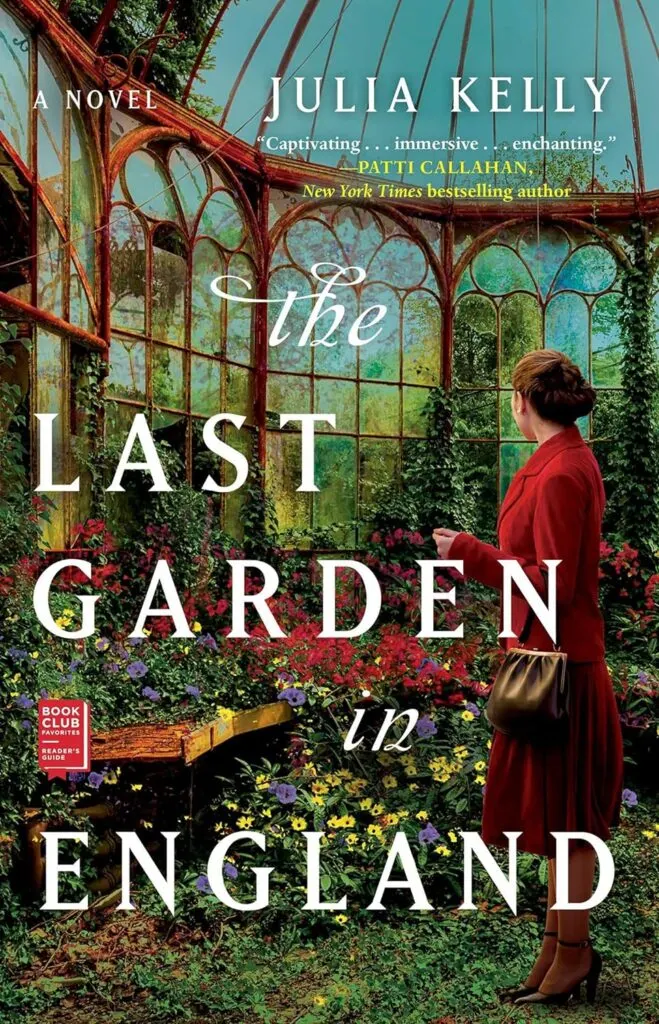 Last Garden in England book cover